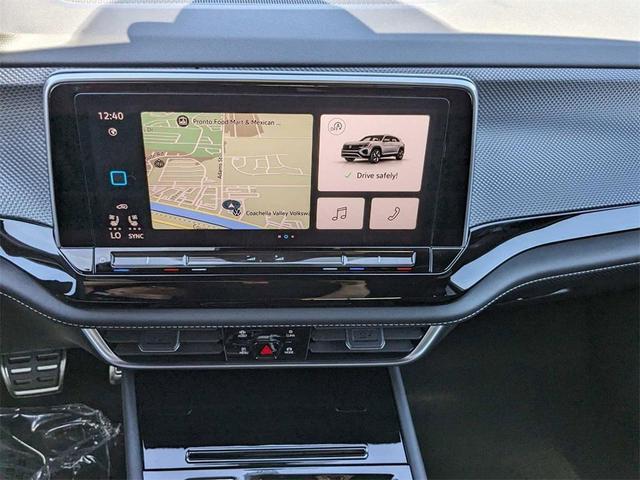 Photo of 2024 Opal White Pearl Volkswagen Atlas Cross Sport