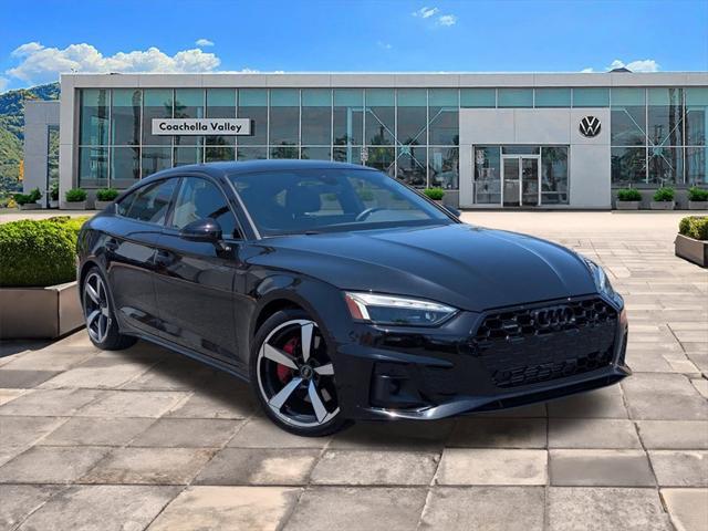 2024 Audi A5 Sportback