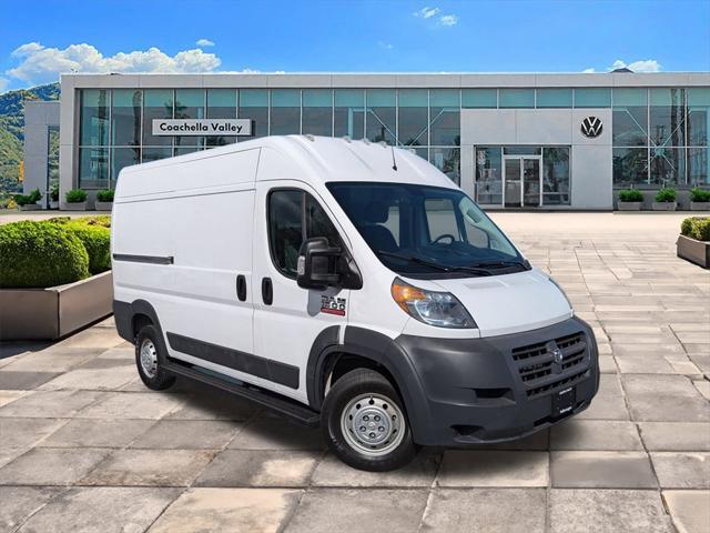 2017 RAM Promaster 1500