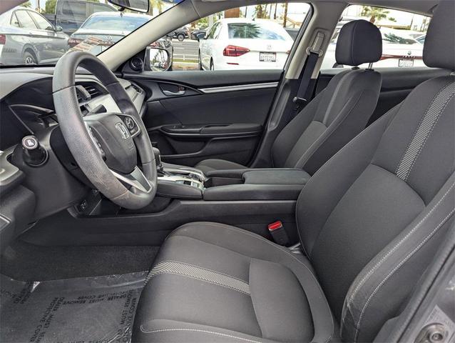 Photo of 2018 Modern Steel Metallic Honda Civic