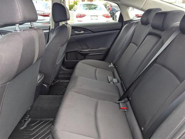 Photo of 2018 Modern Steel Metallic Honda Civic