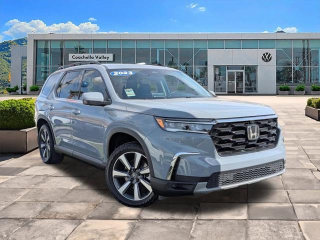 2023 Honda Pilot