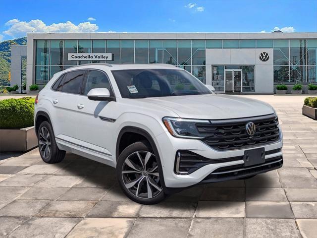 2025 Volkswagen Atlas Cross Sport