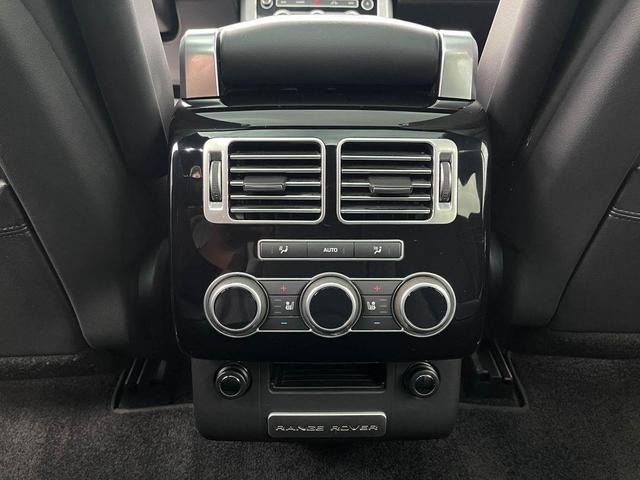 Photo of 2016 BLACK Land Rover Range Rover