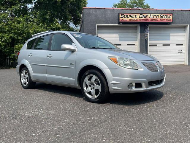 2005 Pontiac Vibe