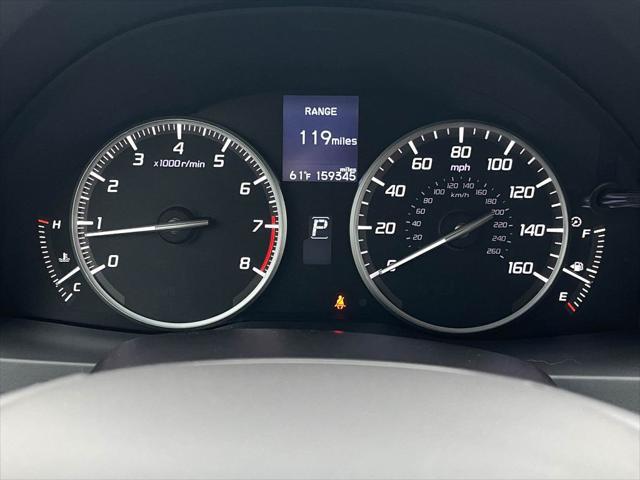 Photo of 2014 MAROON Acura RDX