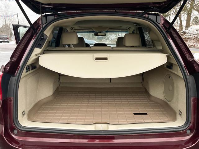 Photo of 2014 MAROON Acura RDX