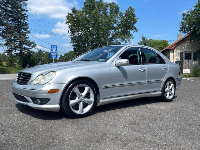 Photo of 2006 Iridium Silver Metallic Mercedes-Benz C-Class