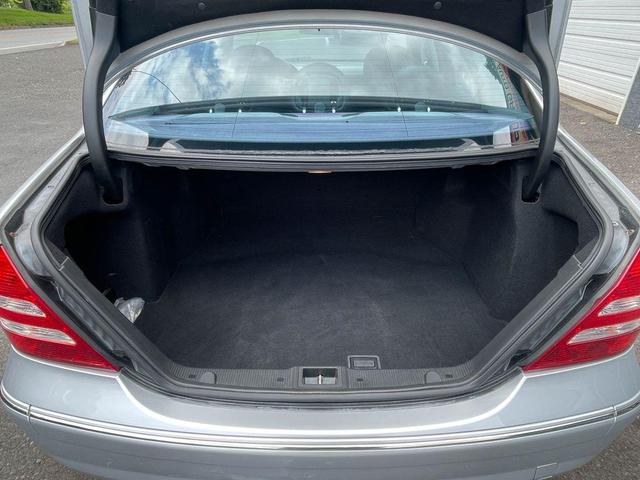 Photo of 2006 Iridium Silver Metallic Mercedes-Benz C-Class