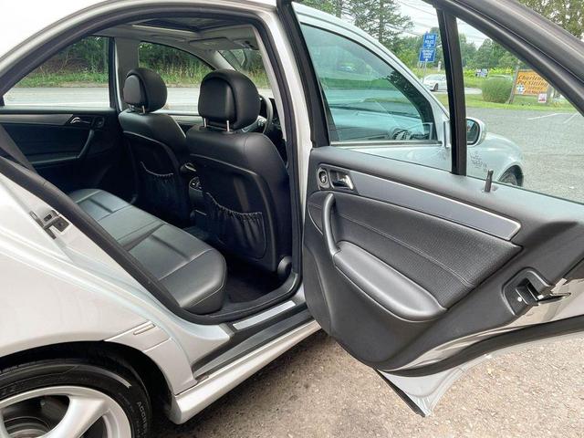 Photo of 2006 Iridium Silver Metallic Mercedes-Benz C-Class