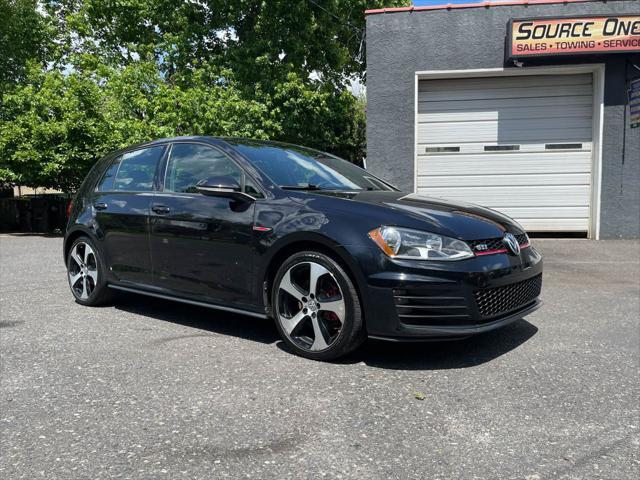 2016 Volkswagen Golf Gti