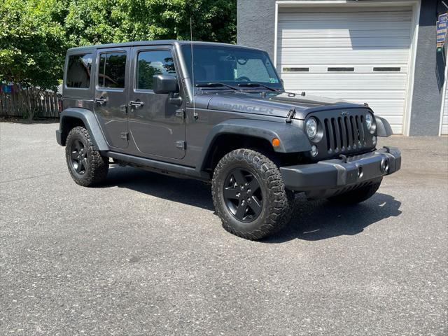2017 Jeep Wrangler