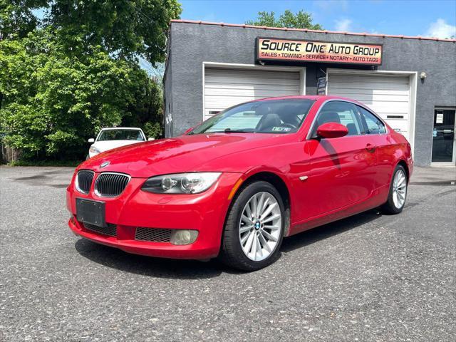 2008 BMW 335