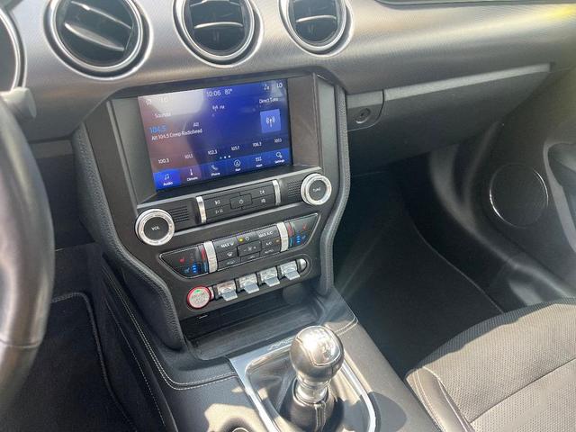 Photo of 2021 Grabber Yellow Ford Mustang