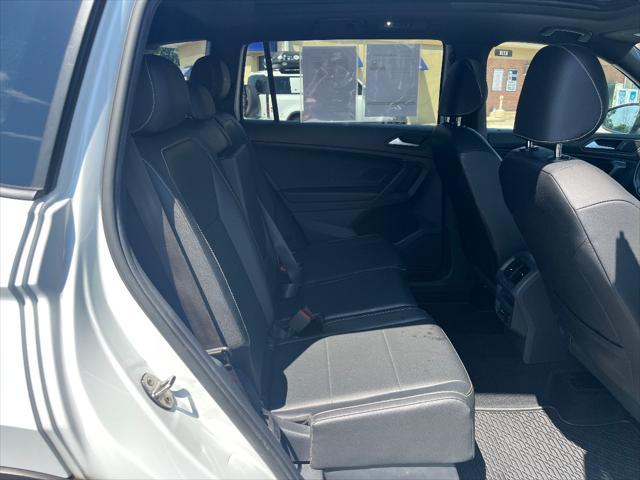 Photo of 2021 PURE WHITE Volkswagen Tiguan