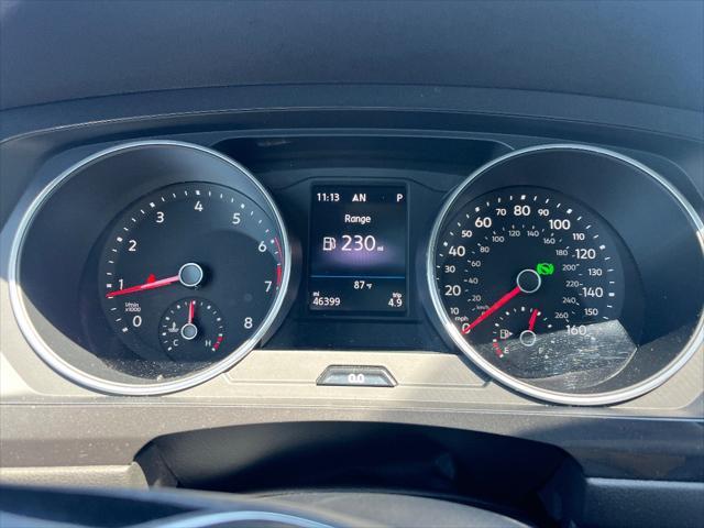 Photo of 2021 PURE WHITE Volkswagen Tiguan