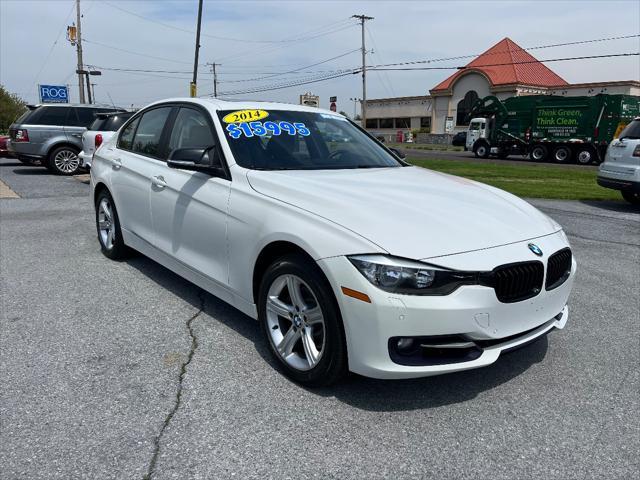 2014 BMW 328