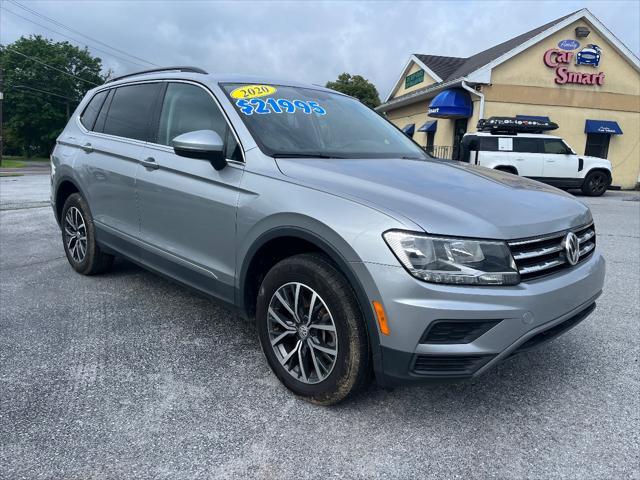 2020 Volkswagen Tiguan