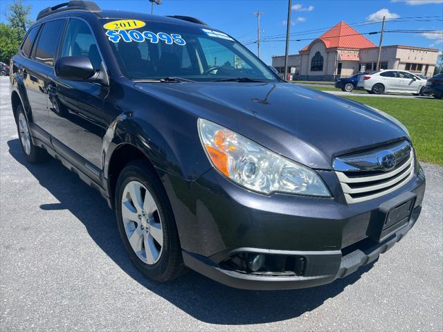 2011 Subaru Outback