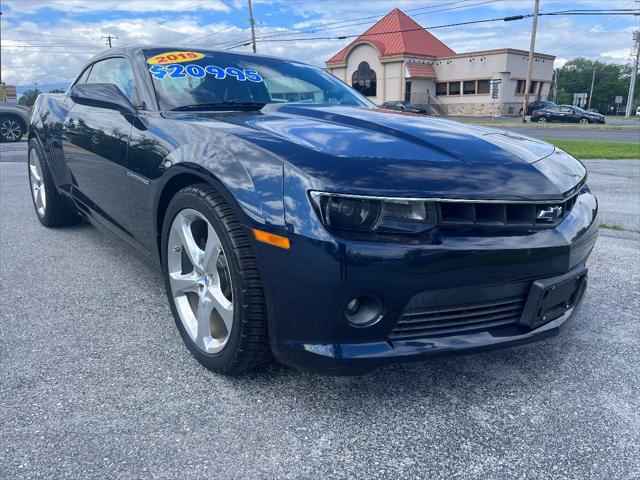 2015 Chevrolet Camaro