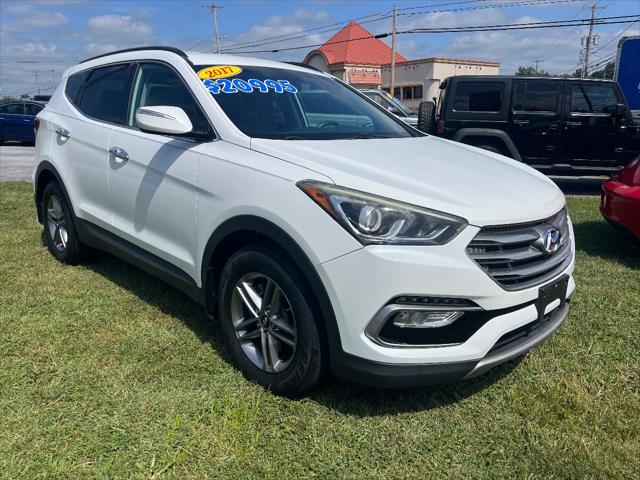 2017 Hyundai Santa Fe Sport