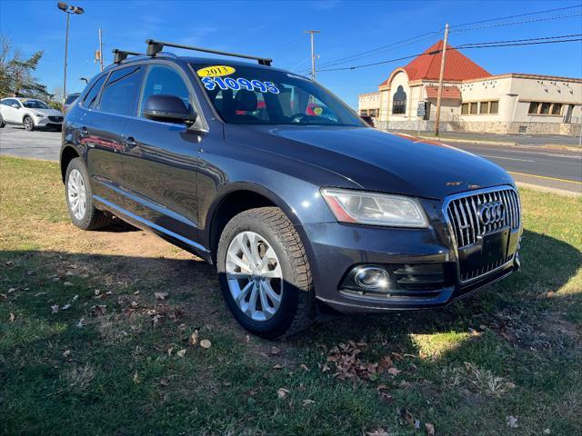 2013 Audi Q5