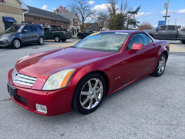 2004 Cadillac XLR