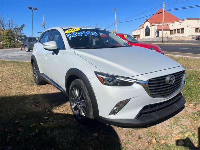 2016 Mazda CX-3