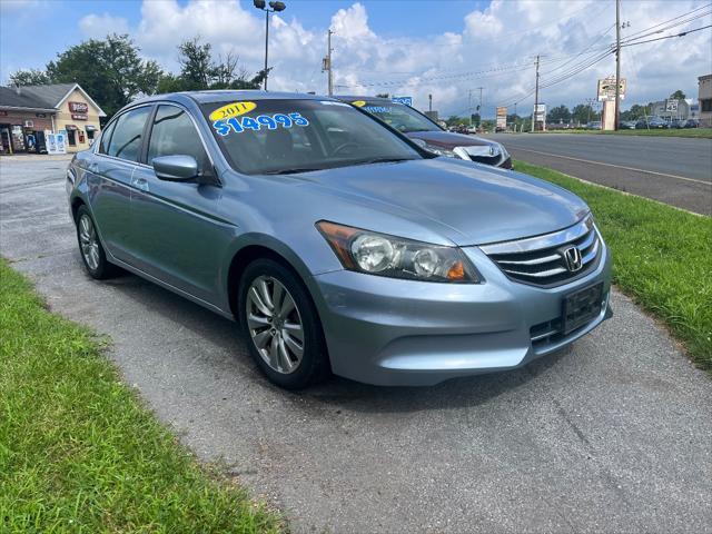 2011 Honda Accord