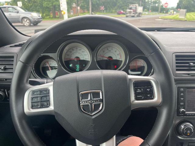 Photo of 2014 GRANITE CRYSTAL MET CC Dodge Challenger