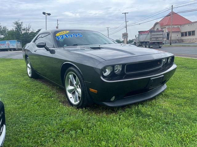 Photo of 2014 GRANITE CRYSTAL MET CC Dodge Challenger