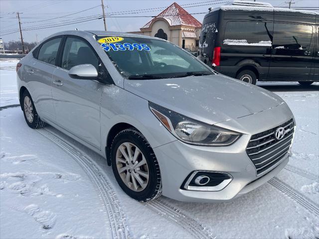 2019 Hyundai Accent