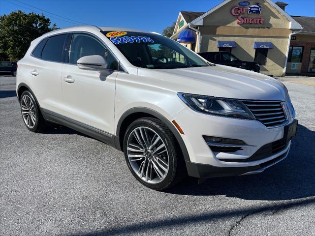 2015 Lincoln MKC