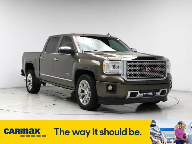 2015 GMC Sierra 1500