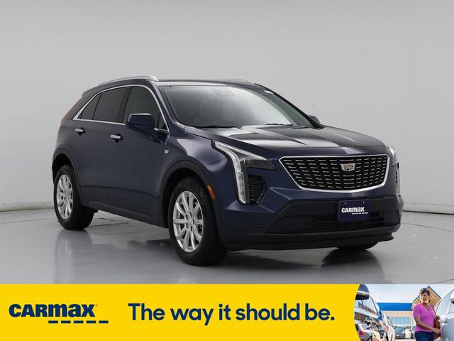 2020 Cadillac XT4