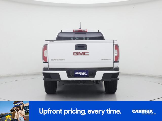 Photo of 2018 White GMC Canyon