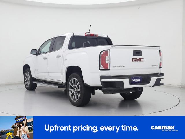 Photo of 2018 White GMC Canyon