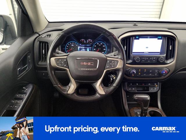 Photo of 2018 White GMC Canyon