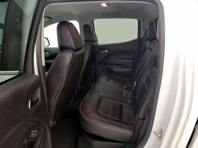 Photo of 2018 White GMC Canyon