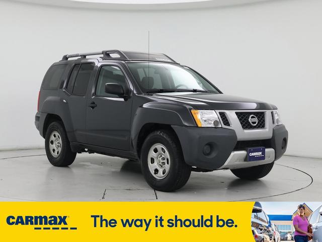 2015 Nissan Xterra