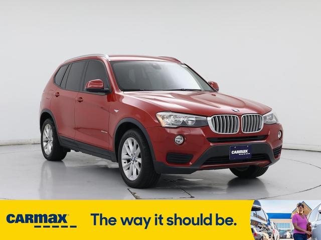 2015 BMW X3