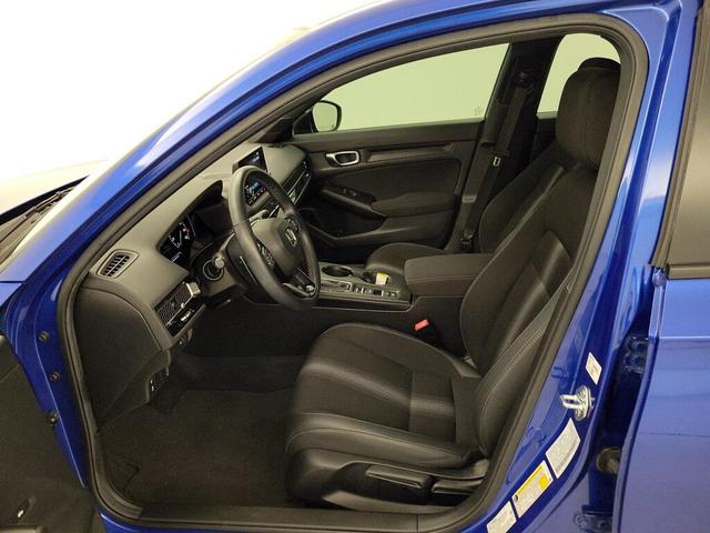 Photo of 2024 Blue Honda Civic