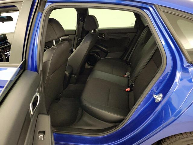 Photo of 2024 Blue Honda Civic