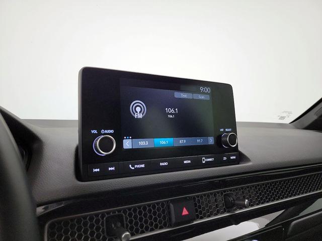 Photo of 2024 Blue Honda Civic