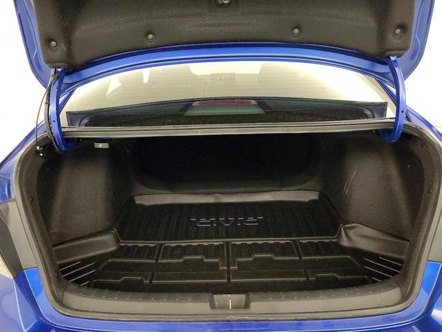 Photo of 2024 Blue Honda Civic
