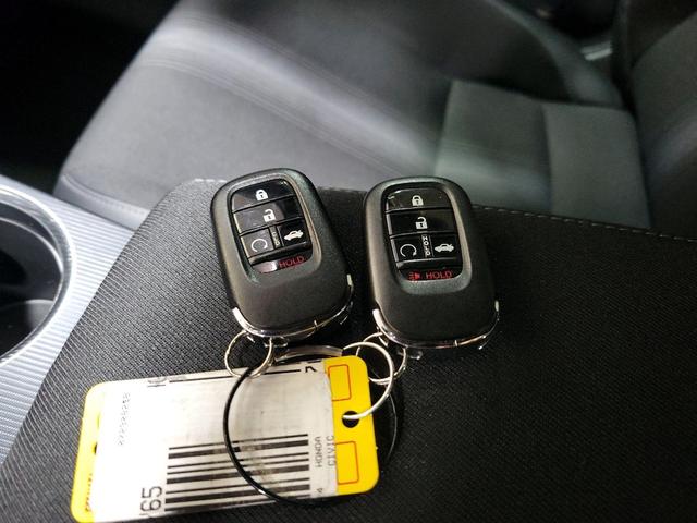 Photo of 2024 Blue Honda Civic