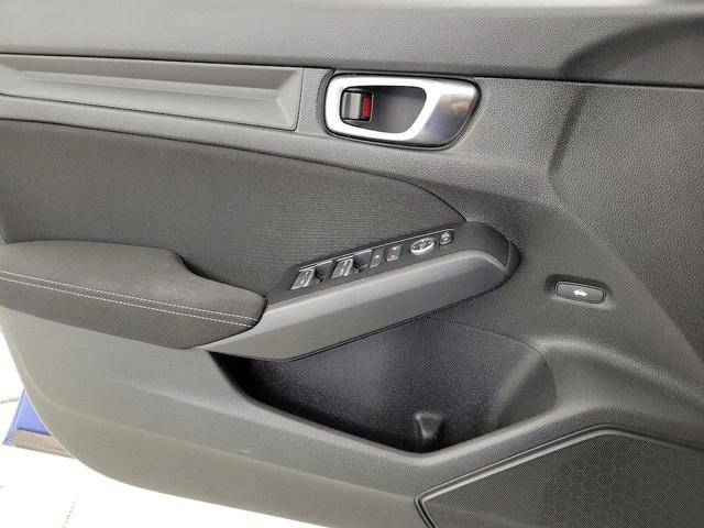 Photo of 2024 Blue Honda Civic