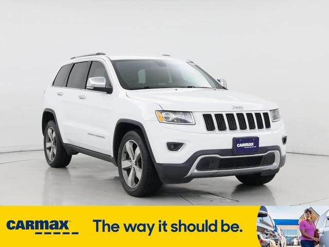 2015 Jeep Grand Cherokee