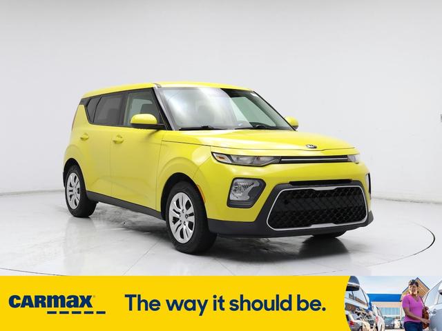 2020 Kia SOUL