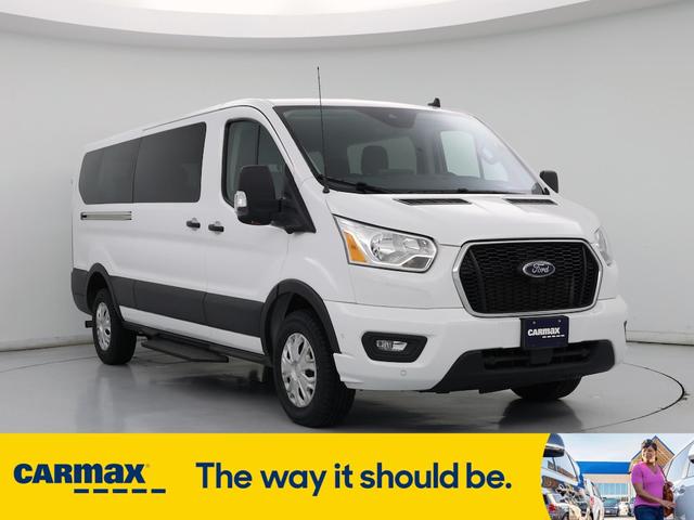 2022 Ford Transit-350